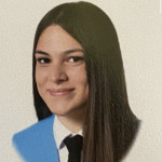 Marta Ruiz García, Waitress in Granada
