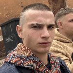 Danylo Orlychenko, Housekeeper in Roses