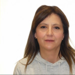 Sara Morales, House cleaner in Úbeda