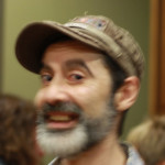 Angel Rubio, Painter in Barcelona