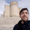 Vinicius Muller, Computer repair technician in Almería
