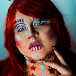 Diana Bermúdez Mirón, Maquilladora infantil a Barcelona