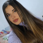 Ikram Tedjini, Monitora de lleure a Alicante