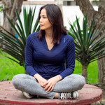 Endalys Tiberio, Reiki master in Madrid