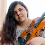 Alondra Montes De Oca Sobrino, Singer in Barcelona