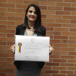 Andrea Caterine Garcia Osorio, Psicóloga en Albacete