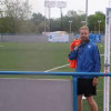 Aaron Lopez Cañadas, Football coach in Santa Cruz de Tenerife