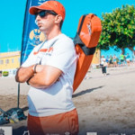 Aarón Hernández Suárez, Lifeguard in Las Palmas de Gran Canaria