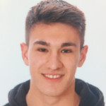 Asier Lopez, Lifeguard in Donostia-San Sebastián
