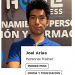 Joel Arias Llanos, Personal trainer in Madrid