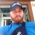 Baldomero Manzano, Xofer privat a Mérida