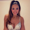 Janina Quintana, Salsa instructor in Santa Cruz de Tenerife