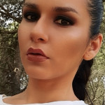 Karoll Brizuela Allende, Makeup artist in Ibiza