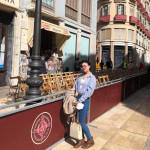 Laura Berná Moreno, Beautician in Madrid