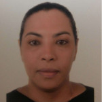 Khadija Guebbas, Cuidadora de gent gran a Castellón de la Plana