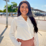 Valeria Carrillo Sainz, Nutricionista a Barcelona