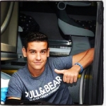 Daniel Gallego Camuñas, Leisure Instructor in Consuegra