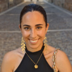 Andrea Lapeña, Animadora infantil en Alcalá de Henares
