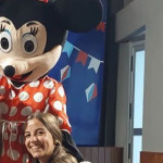 Beatriz Perez, Animadora infantil a Tudela