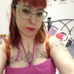 Rocio Godino Megía, Geriatric assistant in Valencia