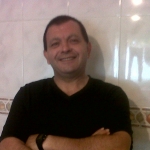 Manuel Blanco Macho, Paleta a Santa Cruz de Tenerife