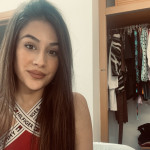 Berta Vargas, Waitress in Ceuta