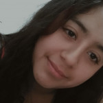 Dayelin Nailet Chalan Castillo, Caregiver of elderly in Torrevieja