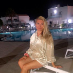 Zhanna Solodovchenko, Masajista en Las Palmas de Gran Canaria