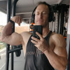 Mirco Pancanti, Personal trainer in Toledo
