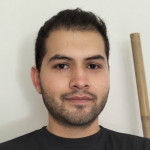 Cristian Camilo Arboleda, Chiromassist in Granada