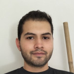 Cristian Camilo Arboleda, Masseur in Granada