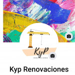 Kyp Renovaciones Capasso, Painter in Ourense