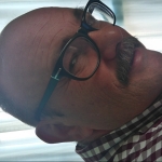 Alvao Astier, Caregiver of elderly in Donostia-San Sebastián