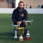 Hugo Arcos, Football coach in Barcelona