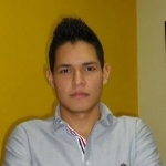 Diego Bastidas, Lifeguard in Málaga