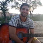 Lev Chakryan, Waiter in Valencia