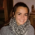 Carolina Negrillo, Monitora de lleure a Madrid