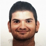 Santiago Moreno , Nursing assistant in Alicante