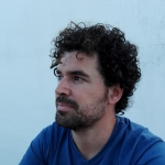 Geofrey Núñez, Lifeguard in Sevilla