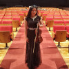 Celia Rodríguez Ávila, Violin tutor in Fuenlabrada