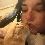 Lucía Sanz, Cuidadora de mascotes a Talavera de la Reina