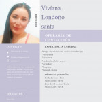 Vivíana Londoño Santa, Cuidadora de mascotes a Talavera de la Reina