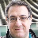 Jacinto Herreras Gonzalez, Computer repair technician in Laguna de Duero