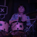 Pilar Muñoz, Singer in Madrid