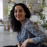 Narine Hayrapetyan, Masseur in Palma