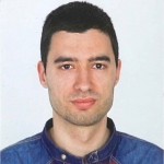 Juan Peña, Computer repair technician in Tarazona
