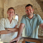 Maria Y Borja Fernandez, Technical Architect in Collado Villalba