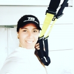 Carolina Uzcategui, Personal trainer in Madrid