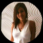 Ahlame Bous, Cocinera doméstica a Barcelona