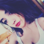Ana Fernandez, Waitress in Alcorcón